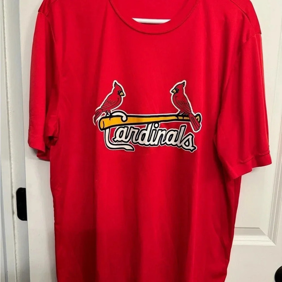 Other - Men’s XL Athletic St Louis Cardinals short sleeve T-Shirt Baseball MLB
